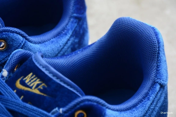 Low Force 3  Premium Blue Velour AT4144-400 Void 1 Air 0712